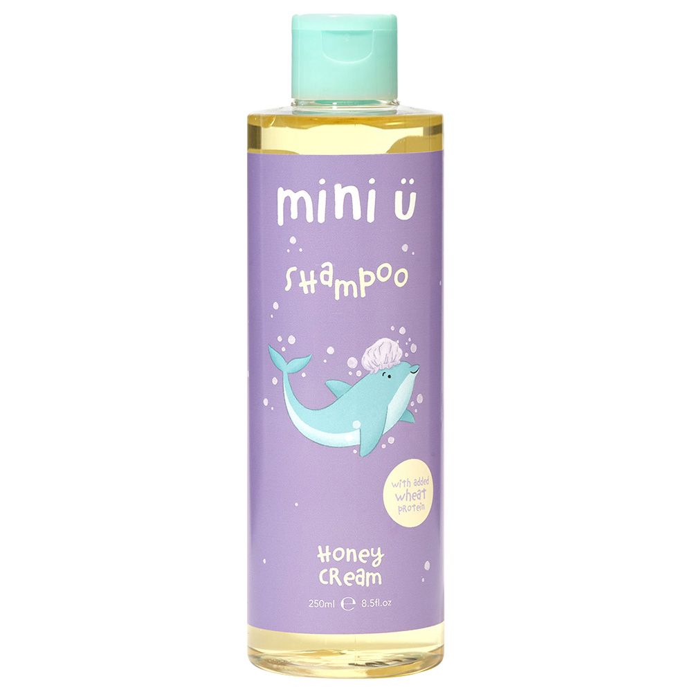 Mini U - Honey Cream Shampoo