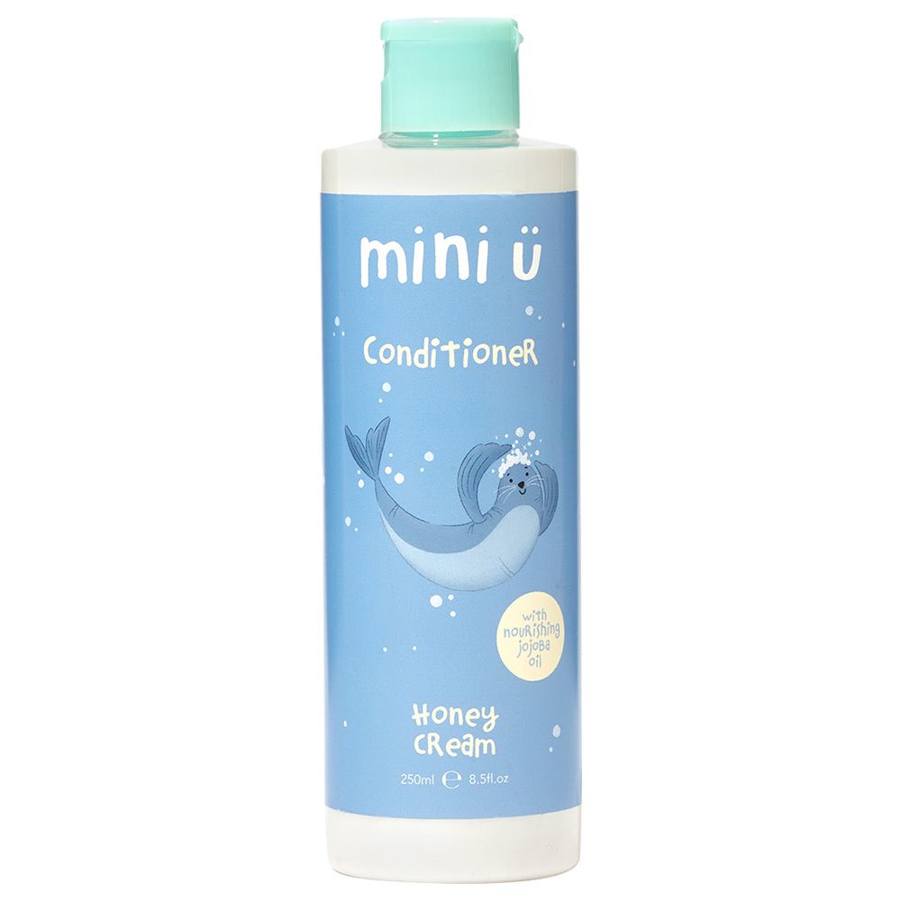 Mini U - Honey Cream Conditioner