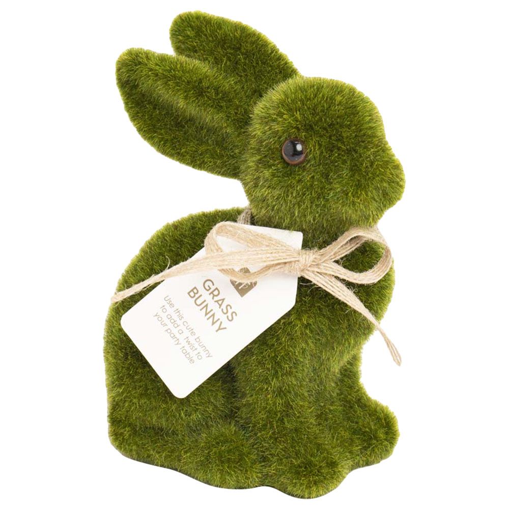 Talking Tables - Small Grass Bunny - 15cm