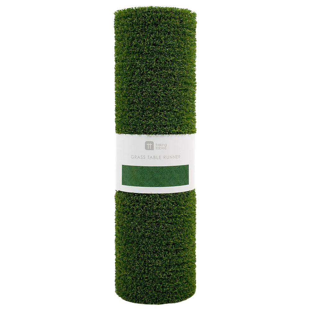 Talking Tables - Mix & Match Grass Table Runner