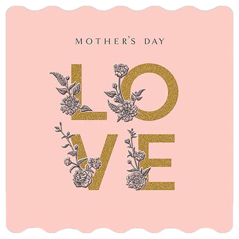 Alice Scott - Mother's Day Love Card