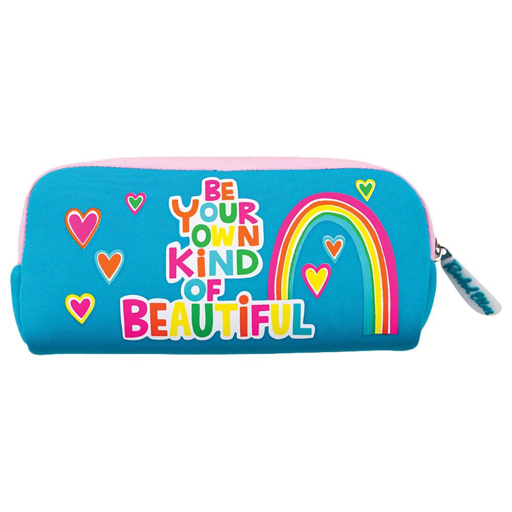 Rachel Ellen Designs - Neoprene Pencil Cases - be your own kind of beautiful