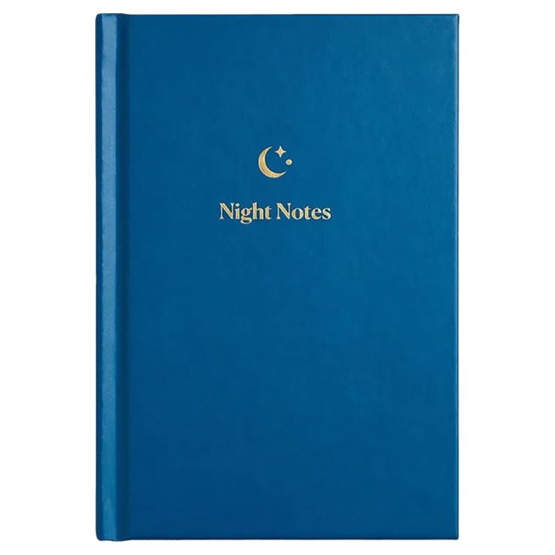 Intelligent Change - Night Notes Journal