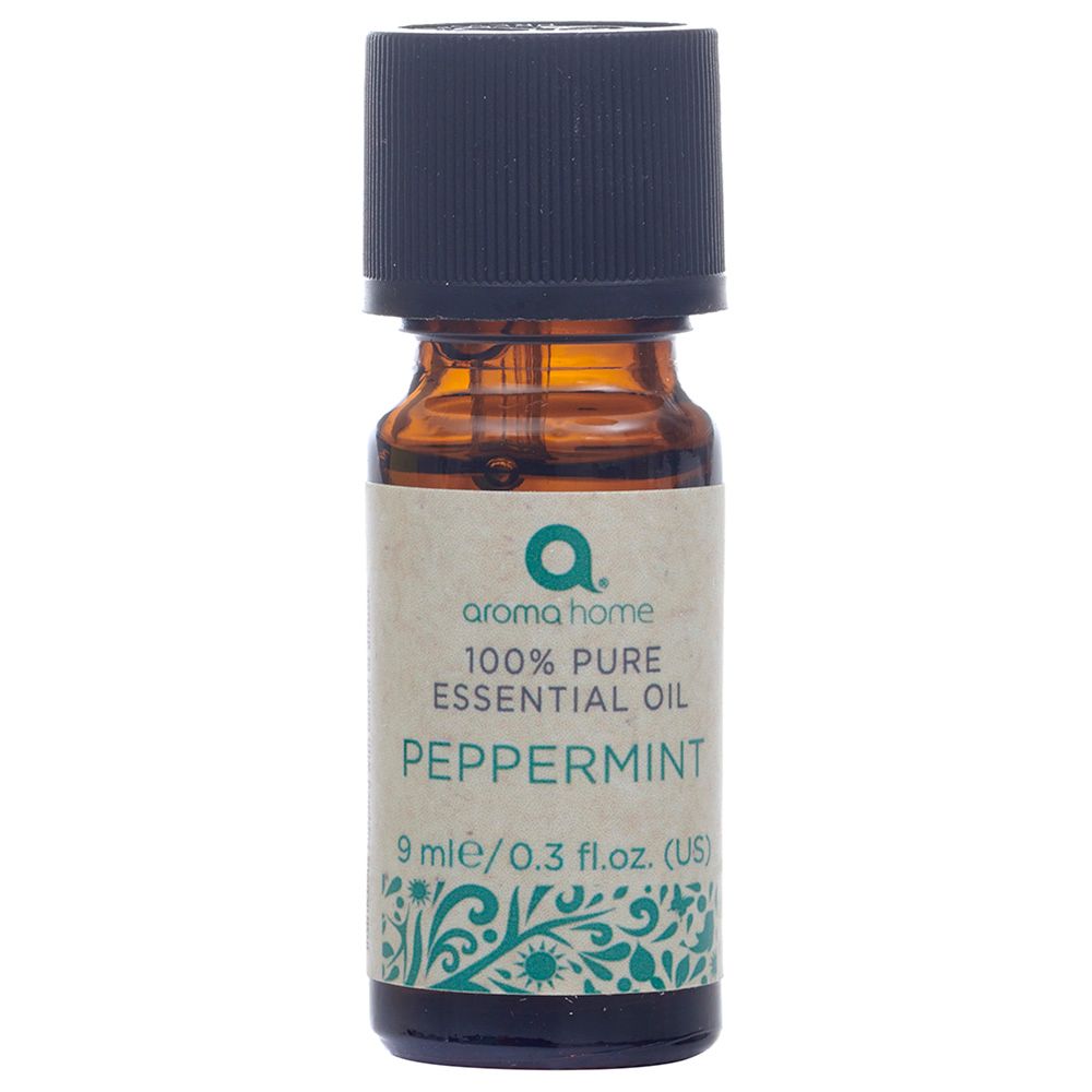 Aroma Home - Pure Essential Oil - Peppermint - 9ml