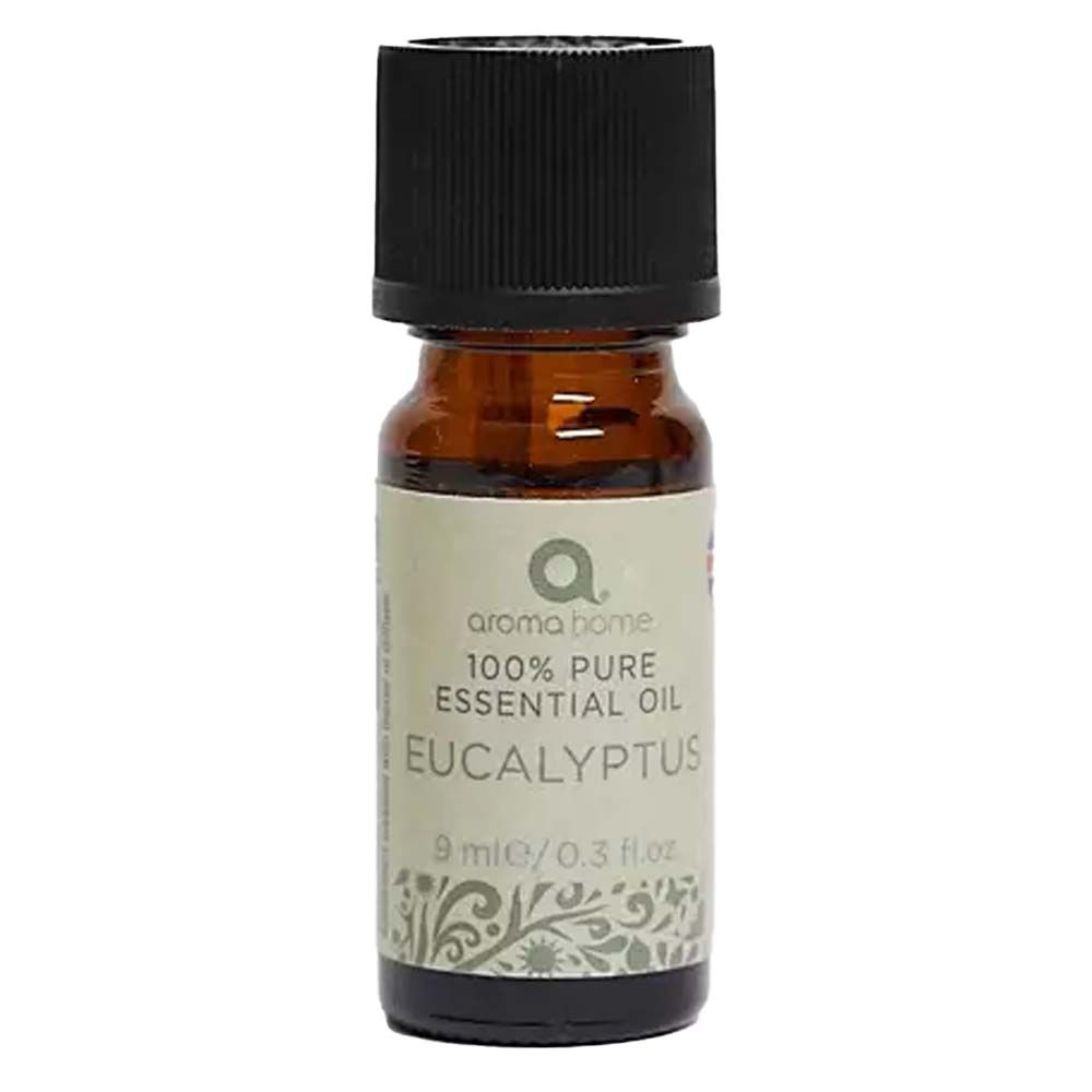 Aroma Home - Pure Essential Oil - Eucalyptus - 9ml