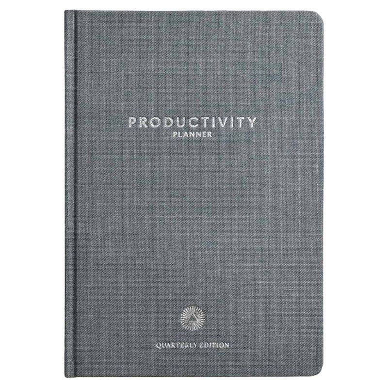 Intelligent Change - Productivity Planner - Quarterly Edition