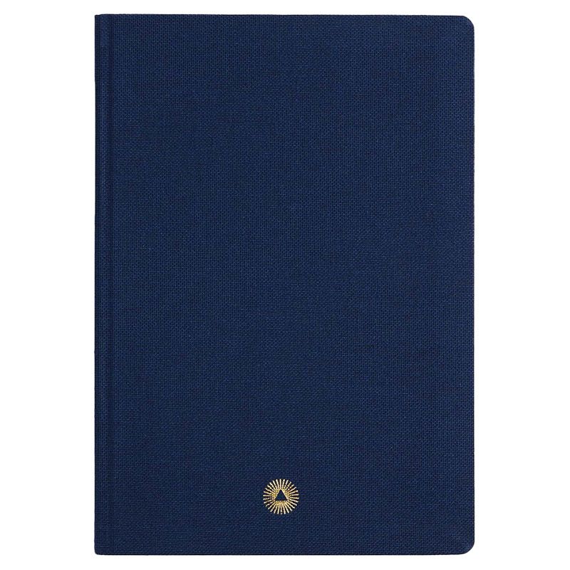 Intelligent Change - IC Premium Notebook - Navy