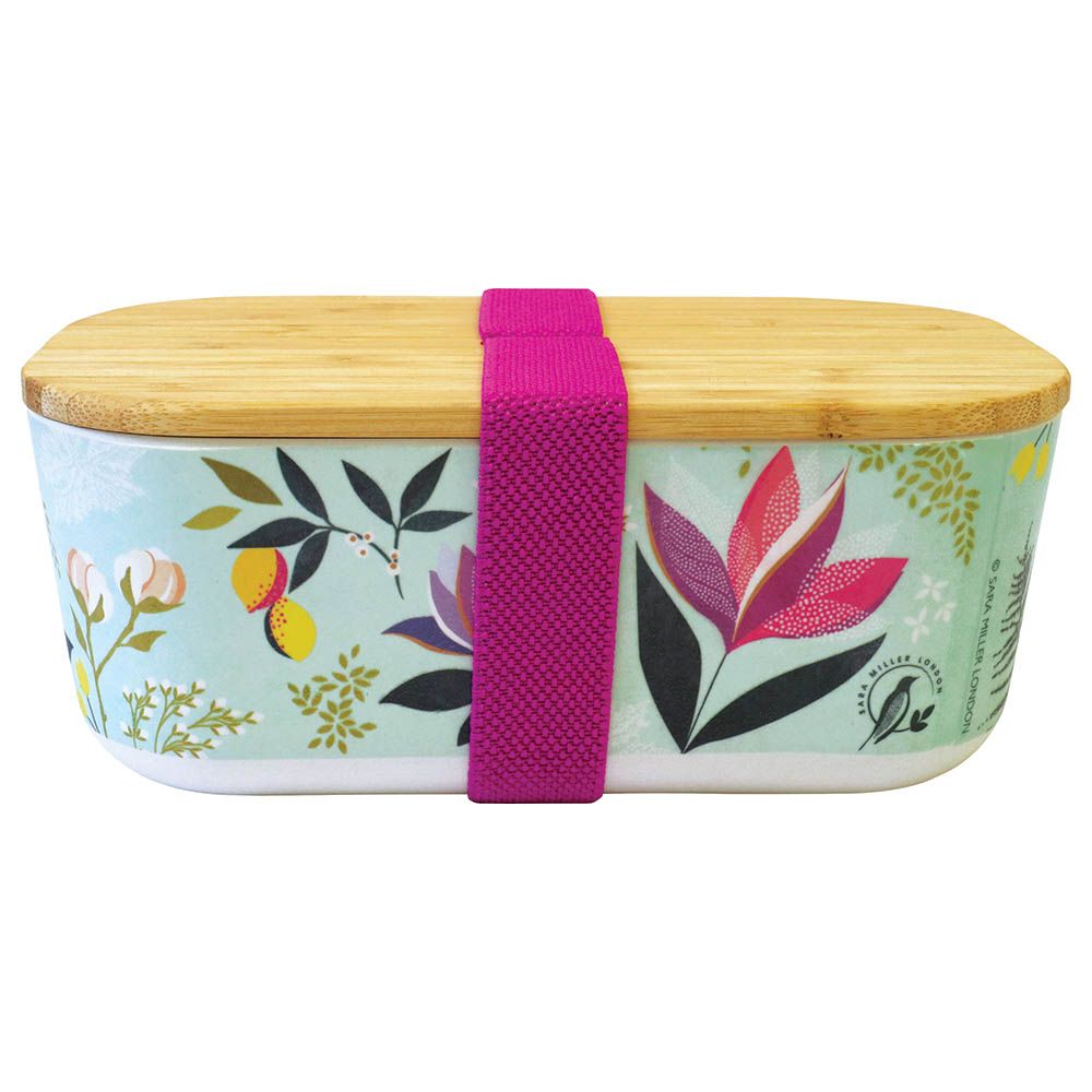 Sara Miller - Bamboo Lunch Box