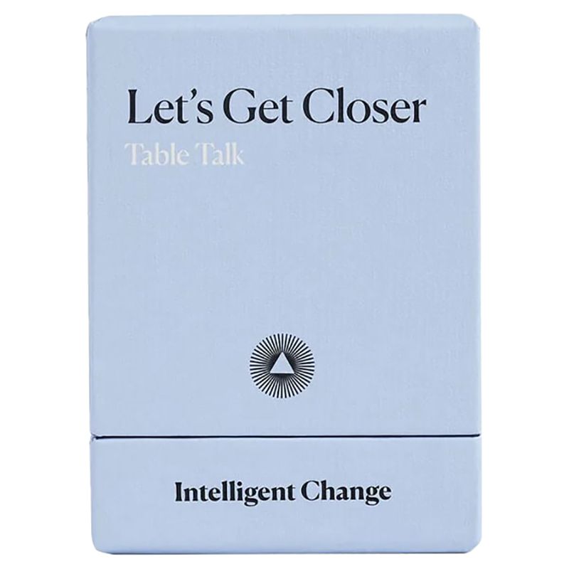 Intelligent Change - Table Talk Card Game - Team Edition