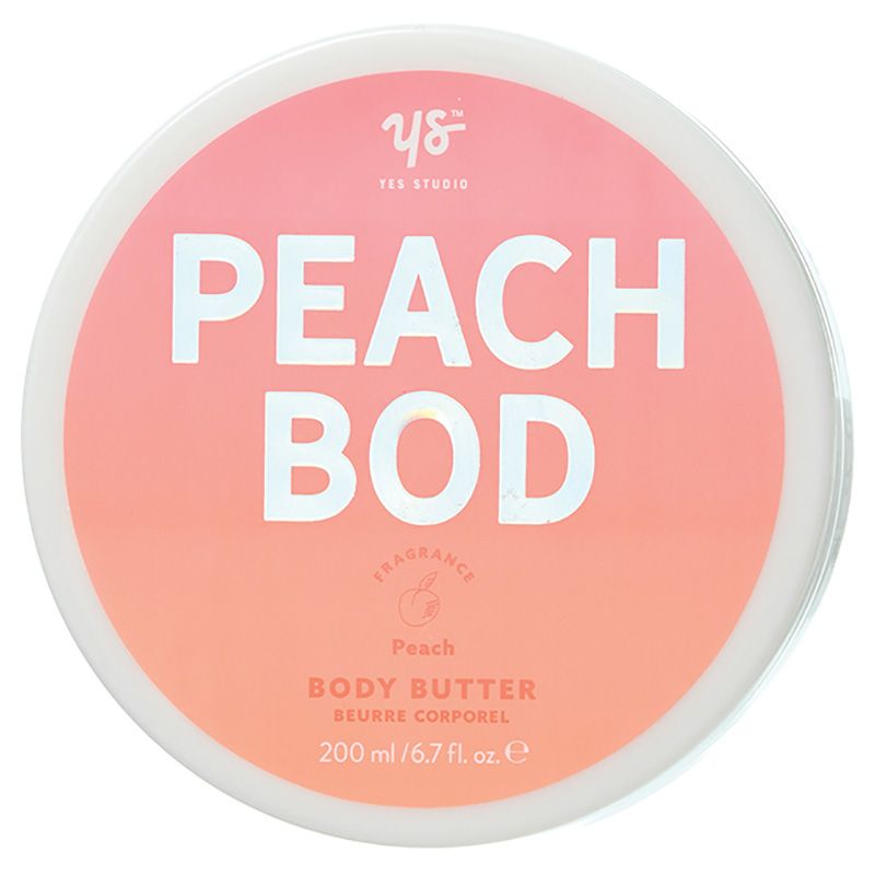 Yes Studio - Spa Bar Peach Body Butter