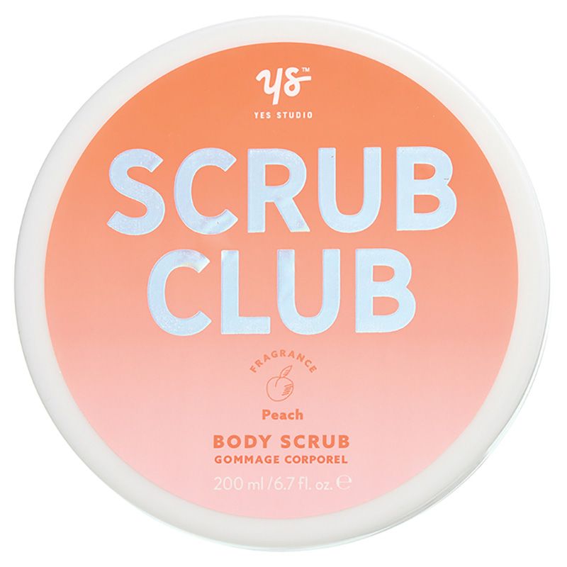 Yes Studio - Spa Bar Peach Body Scrub