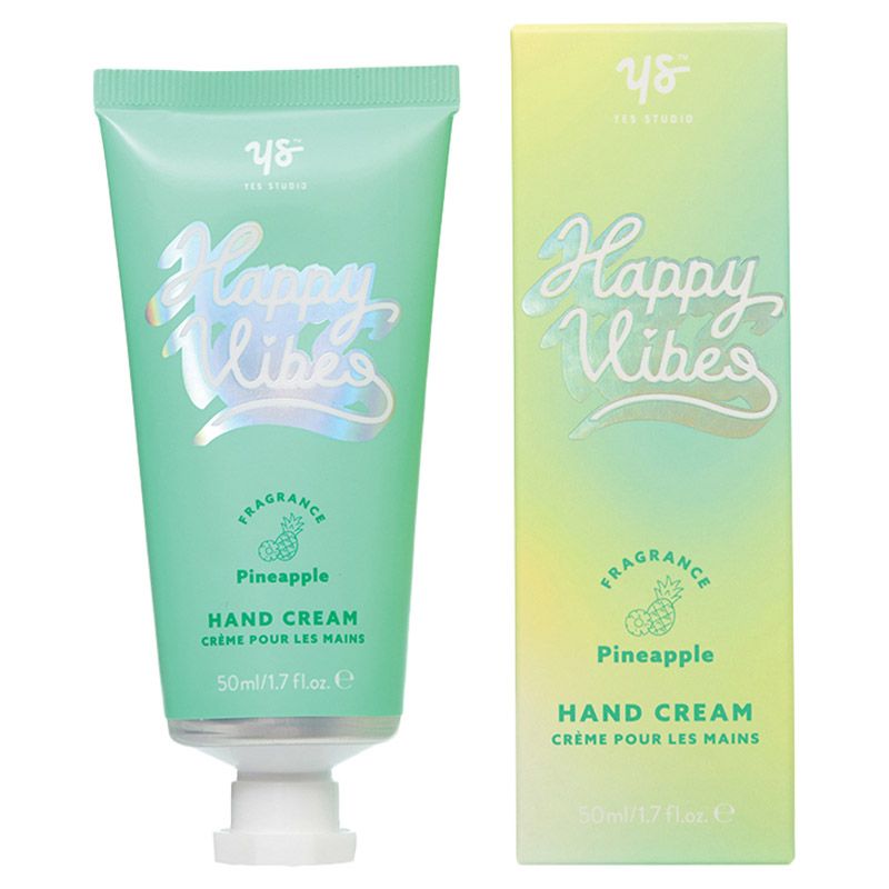 Yes Studio - Nourishing Hand Cream - Pineapple