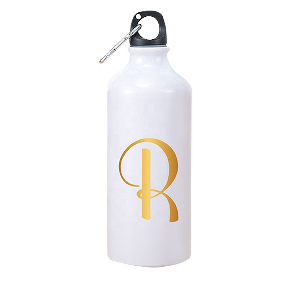 Ajooba - Alphabet Names Water Bottle - R