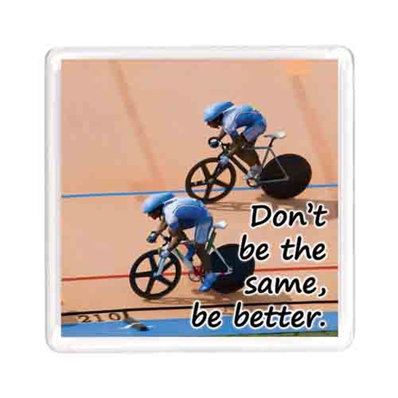 Ajooba - Dubai Motivation Magnet 7654