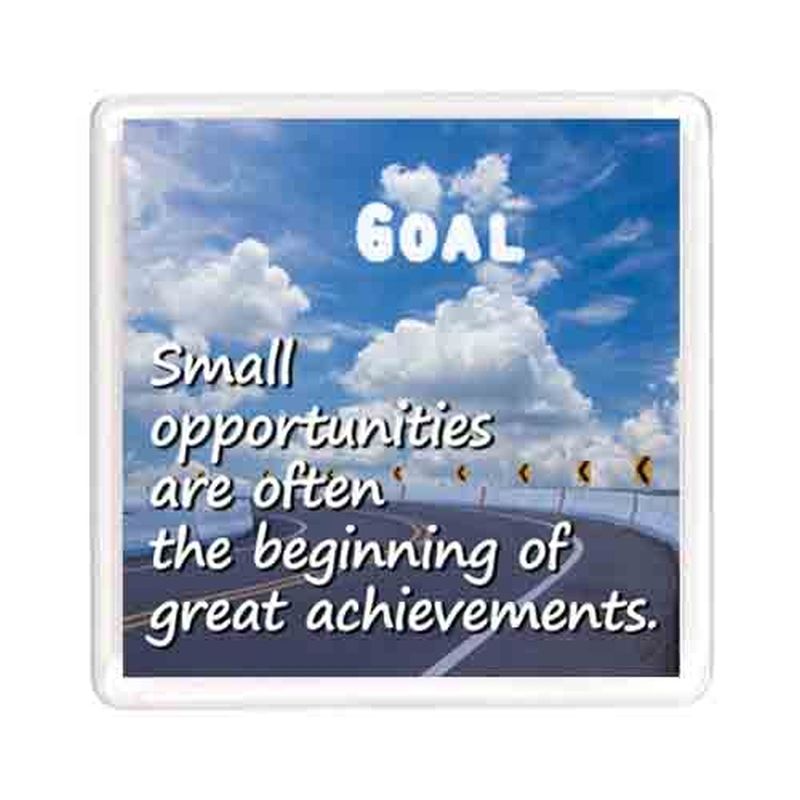 Ajooba - Dubai Motivation Magnet 7675