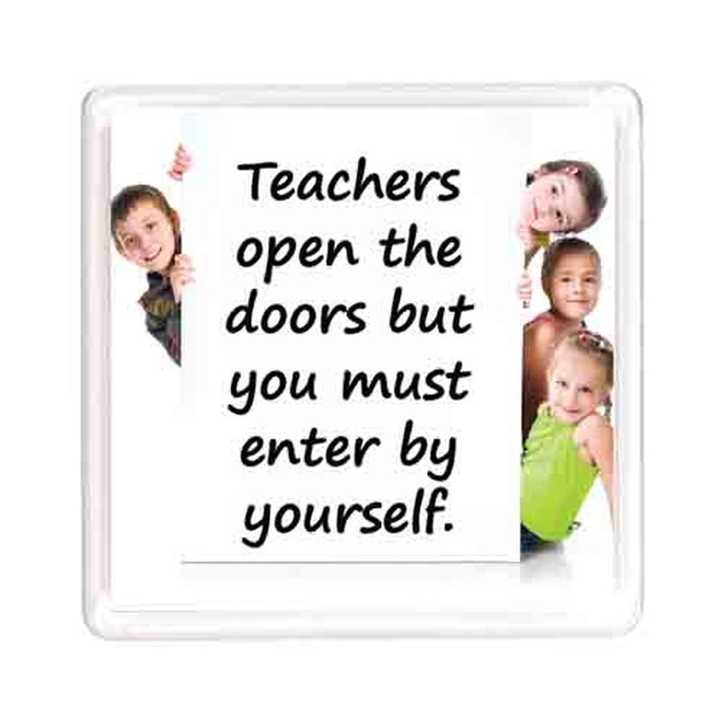 Ajooba - Dubai Education Teachers Magnet 8521