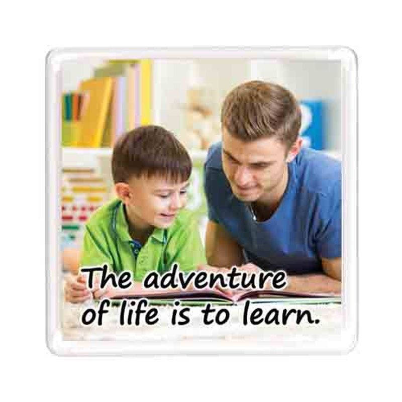 Ajooba - Dubai Education Learning Magnet 8522