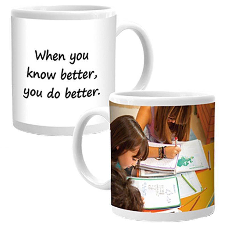 Ajooba - Dubai Education Mug 8505