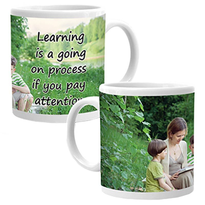 Ajooba - Dubai Learning Mug 8507