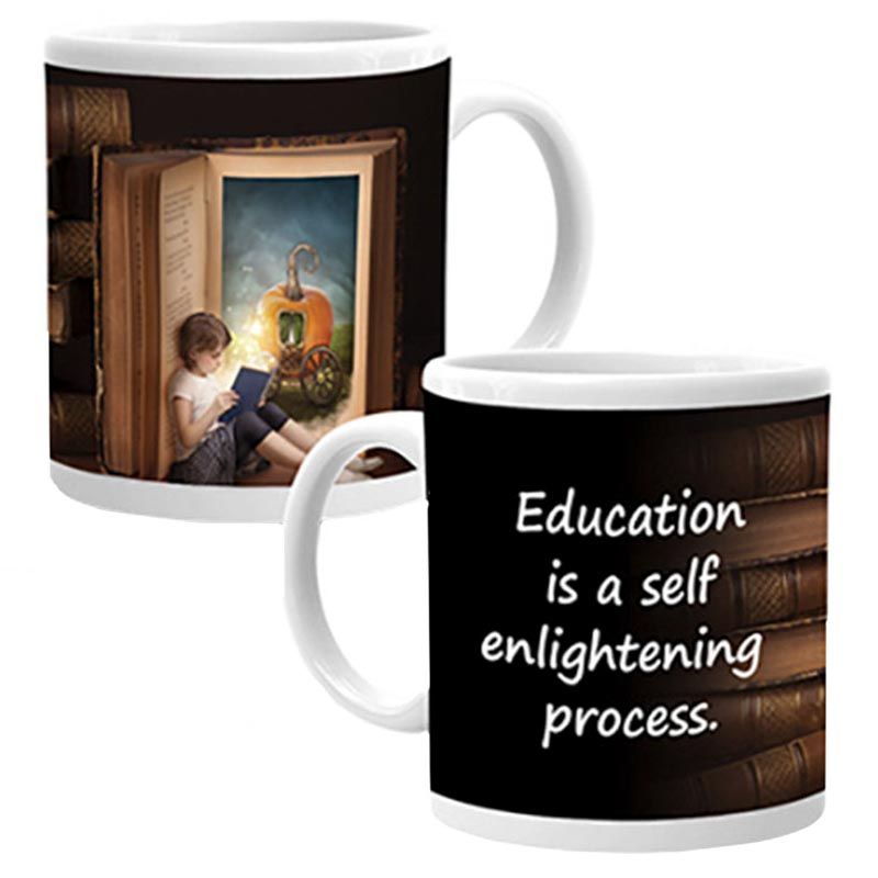 Ajooba - Dubai Education Mug 8513