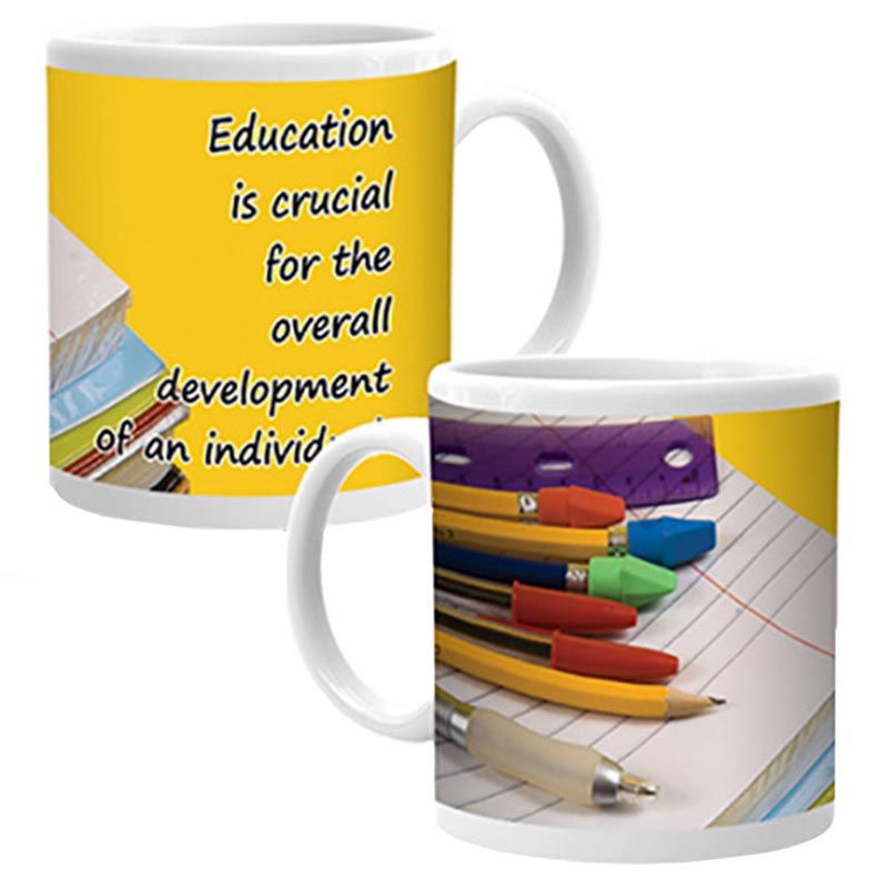 Ajooba - Dubai Education Mug 8514