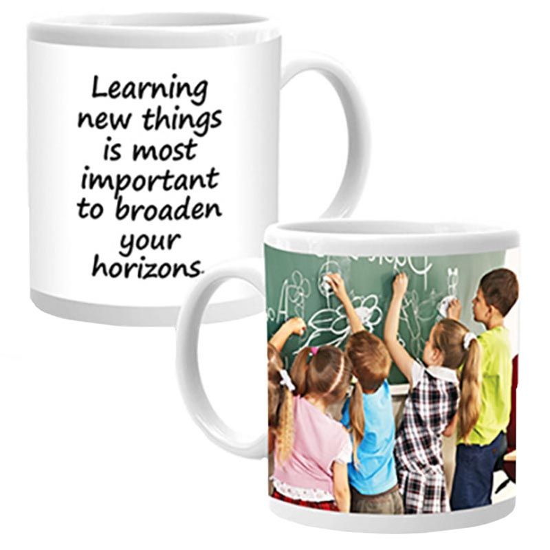 Ajooba - Dubai Education Learning Mug 8516