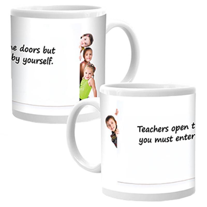 Ajooba - Dubai Education Teachers Mug 8521