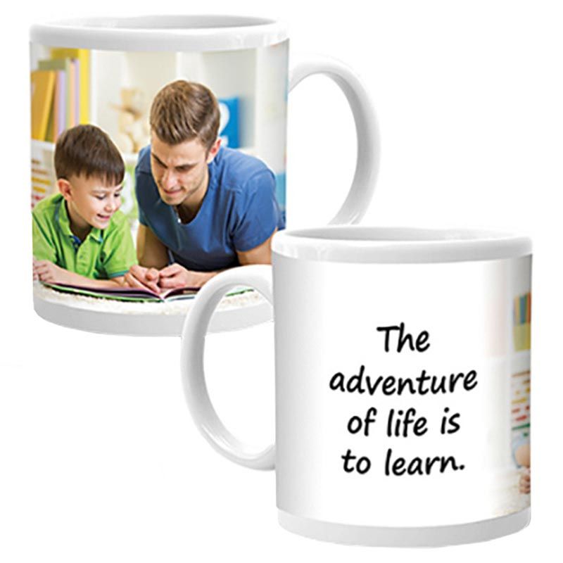 Ajooba - Dubai Education Learning Mug 8522