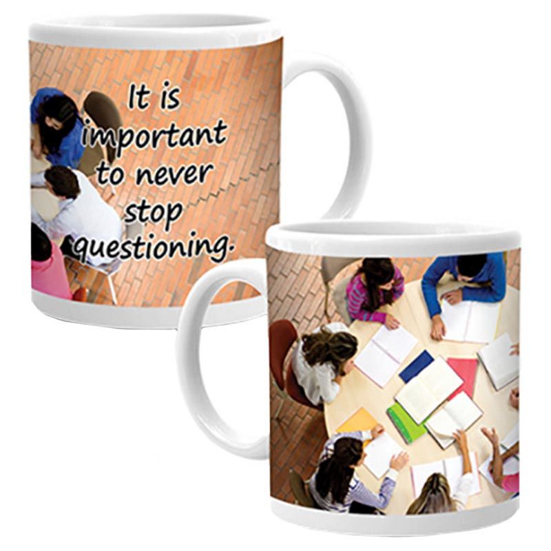 Ajooba - Dubai Education Mug 8525