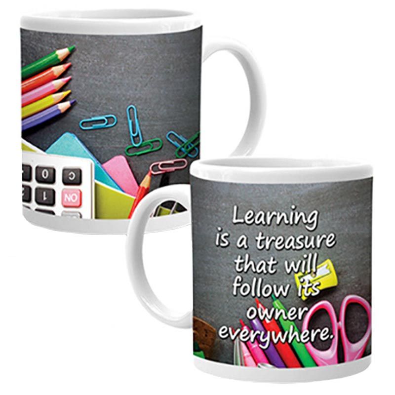 Ajooba - Dubai Education Learning Mug 8528