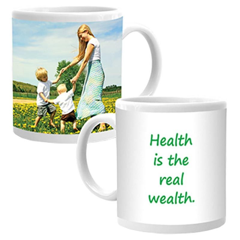 Ajooba - Dubai Health Mug 6205