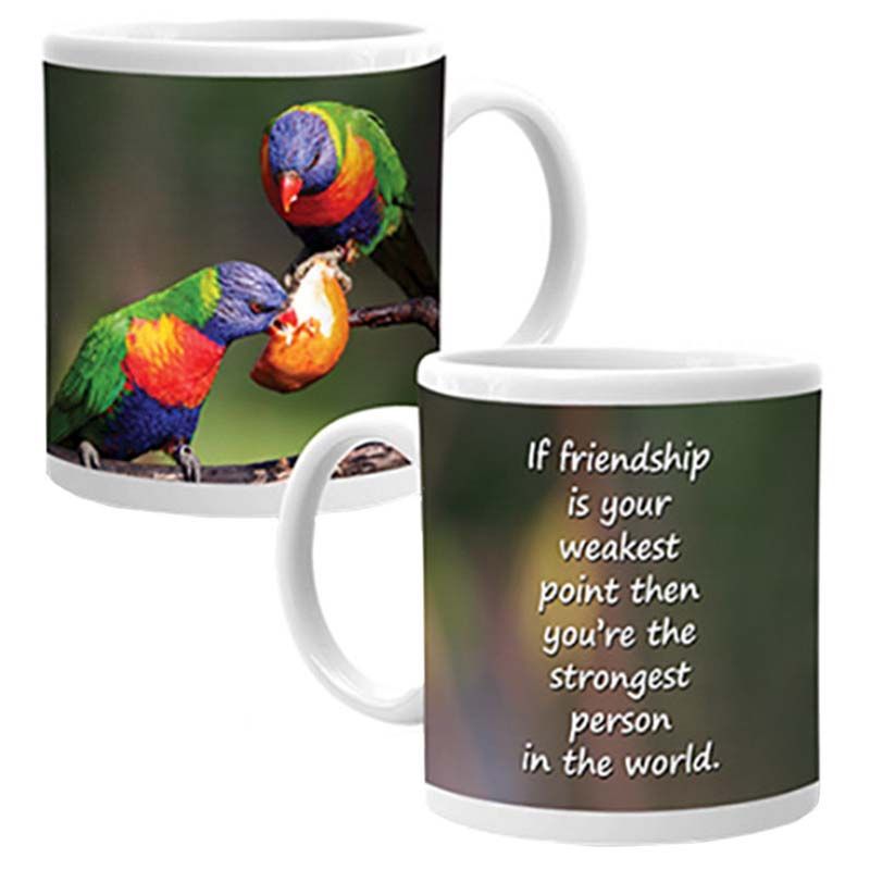 Ajooba - Dubai Friendship Mug 9132