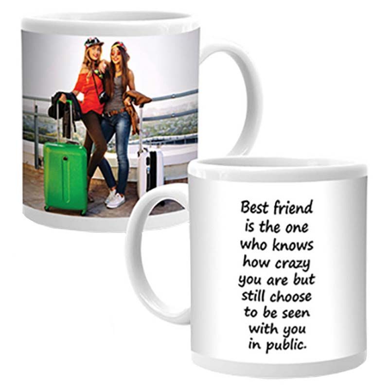 Ajooba - Dubai Friendship Mug 9134