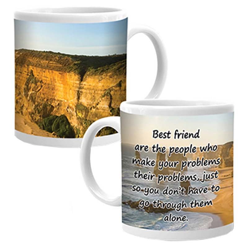 Ajooba - Dubai Friendship Mug 9136