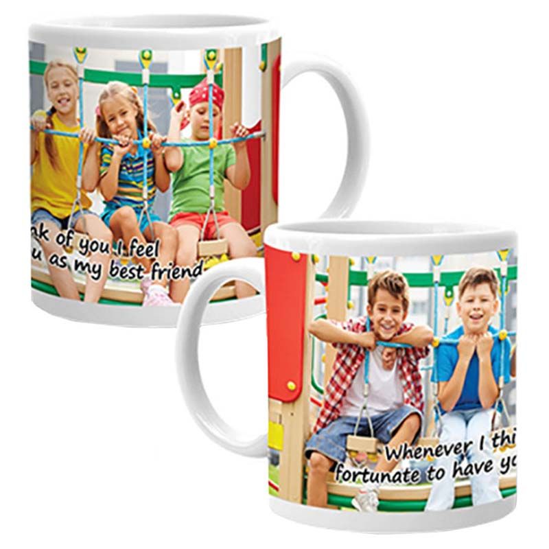 Ajooba - Dubai Friendship Mug 9139