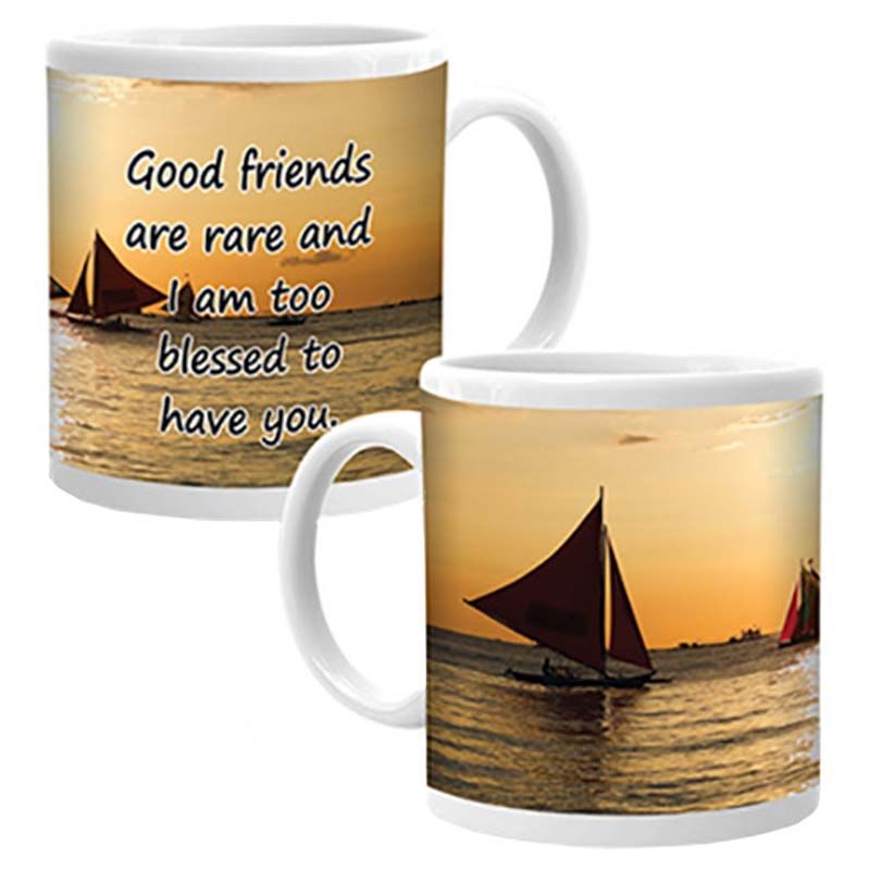 Ajooba - Dubai Friendship Mug 9142