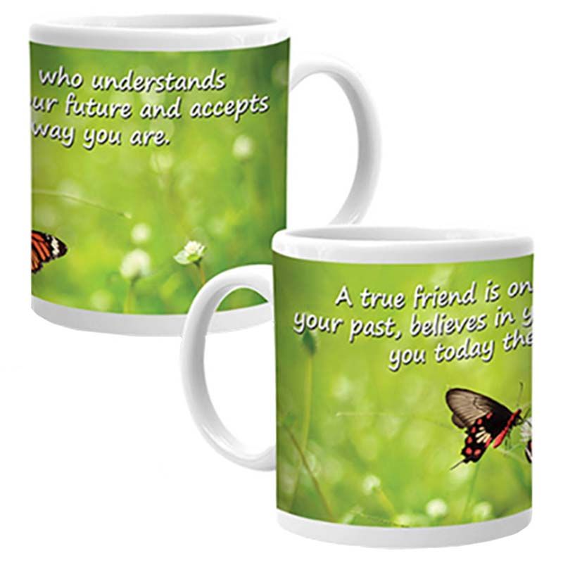 Ajooba - Dubai Friendship Mug 9149