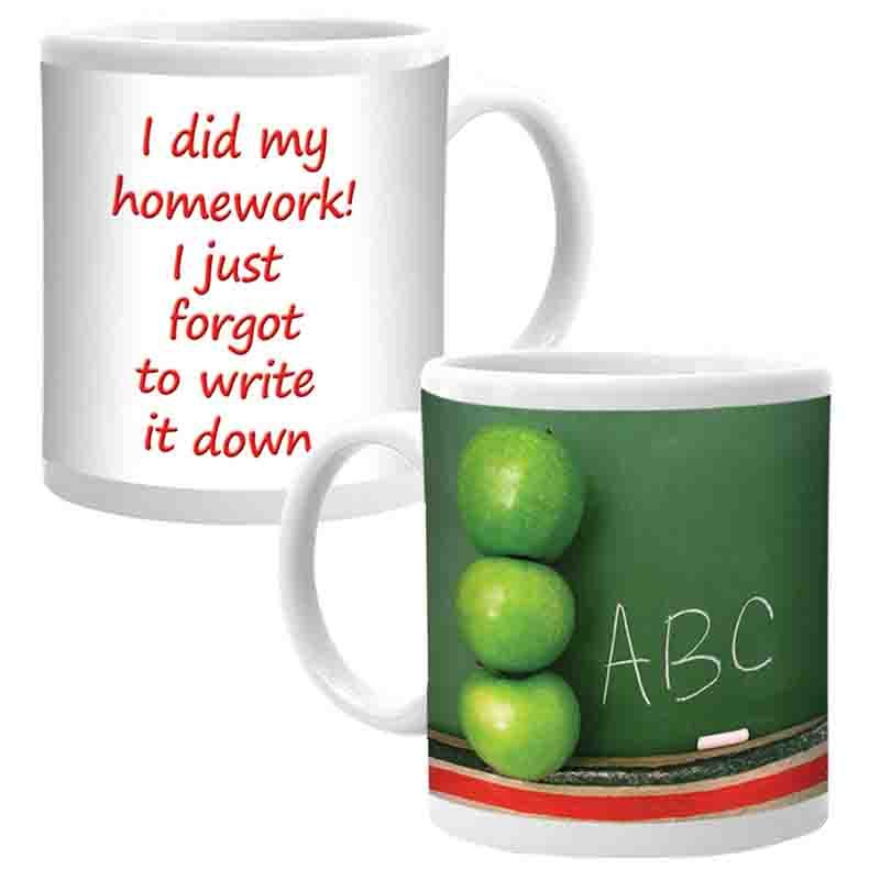 Ajooba - Dubai Humour Mug 2115