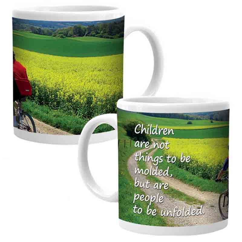 Ajooba - Dubai Children Love Mug 2127