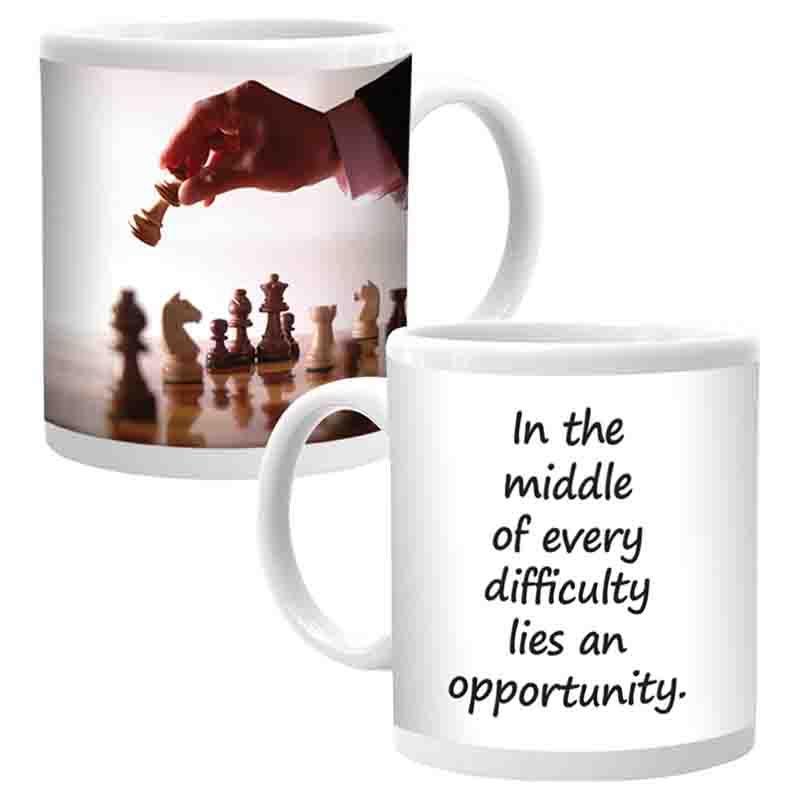 Ajooba - Dubai Motivation Mug 2133