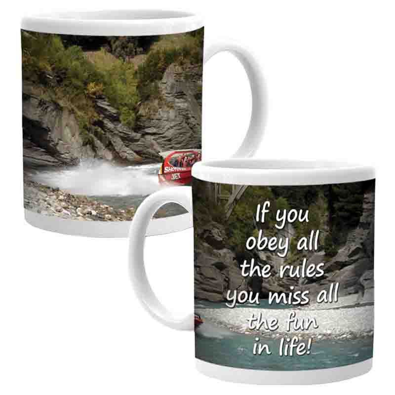 Ajooba - Dubai Motivation Mug 2139