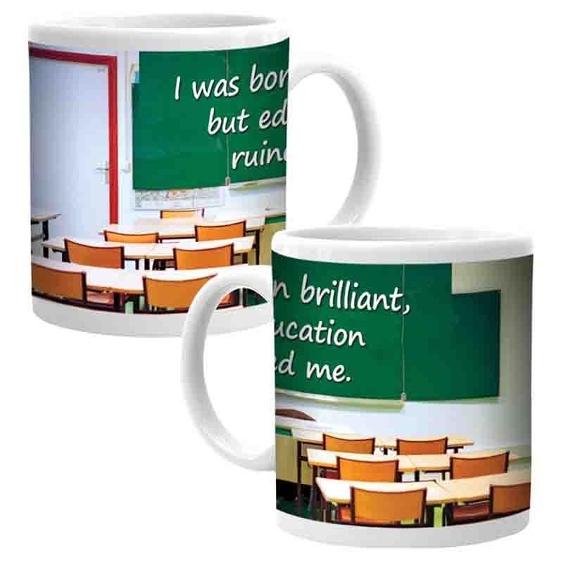 Ajooba - Dubai Motivation Mug 2142