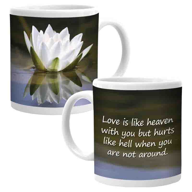 Ajooba - Dubai Love Mug 2207