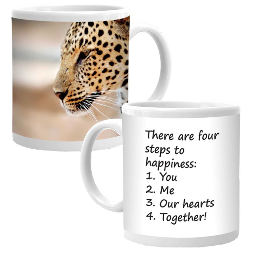 Ajooba - Dubai Love Mug 2229