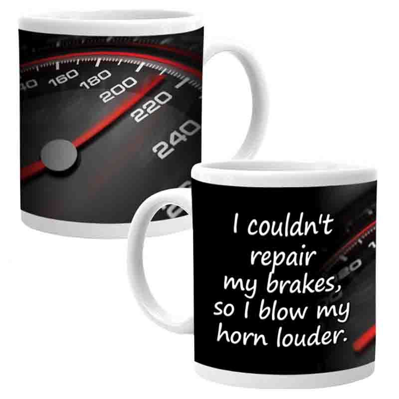 Ajooba - Dubai Humour Mug 2313