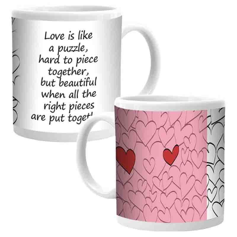 Ajooba - Dubai Love Mug 2314