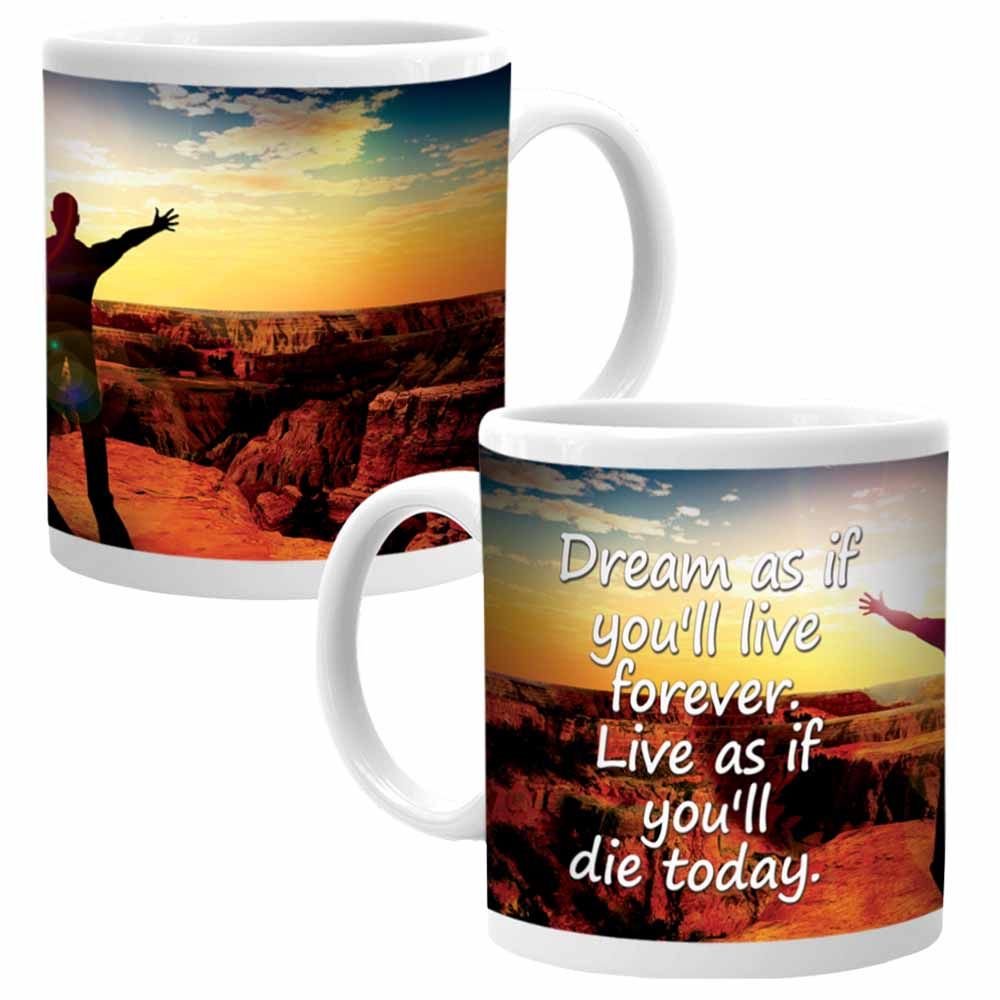 Ajooba - Dubai Motivation Mug 2319