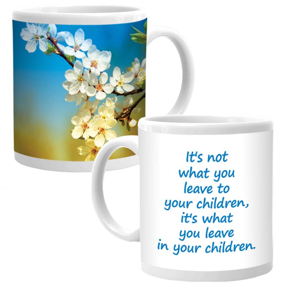 Ajooba - Dubai Children Love Mug 2323