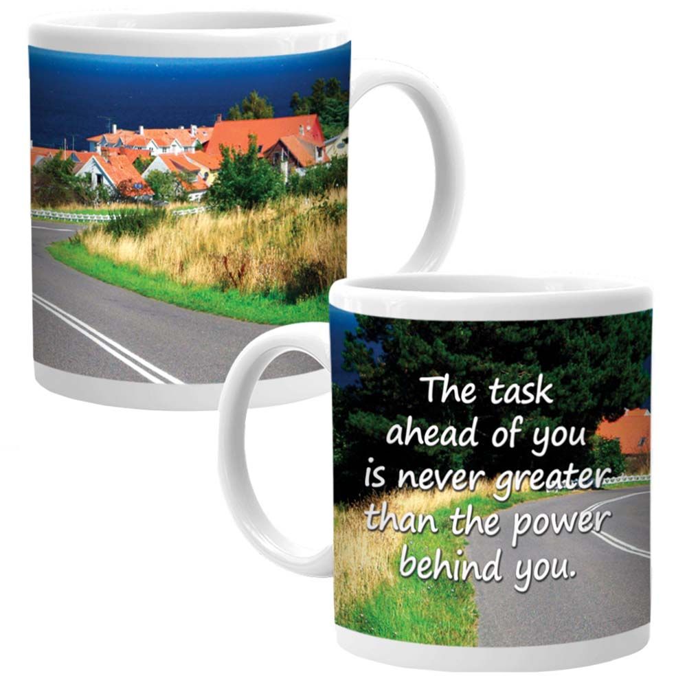 Ajooba - Dubai Motivation Mug 2342