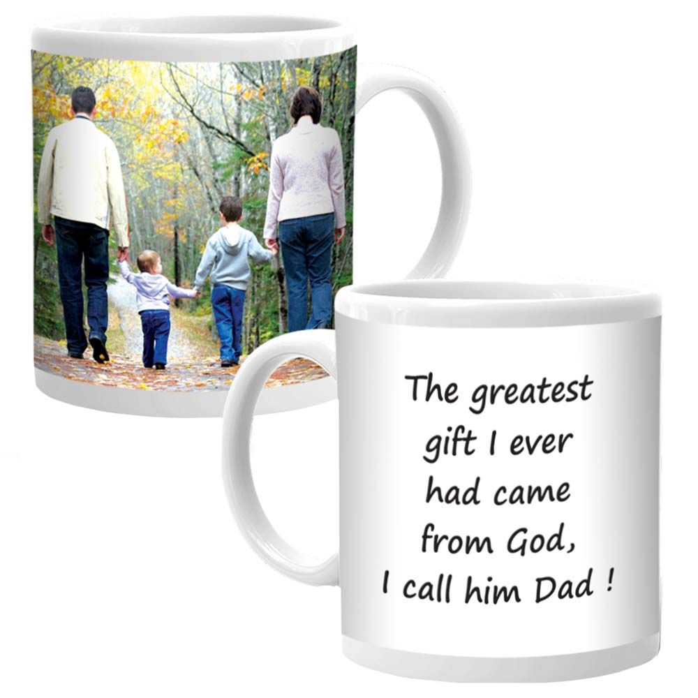 Ajooba - Dubai Dad Love Mug 2353